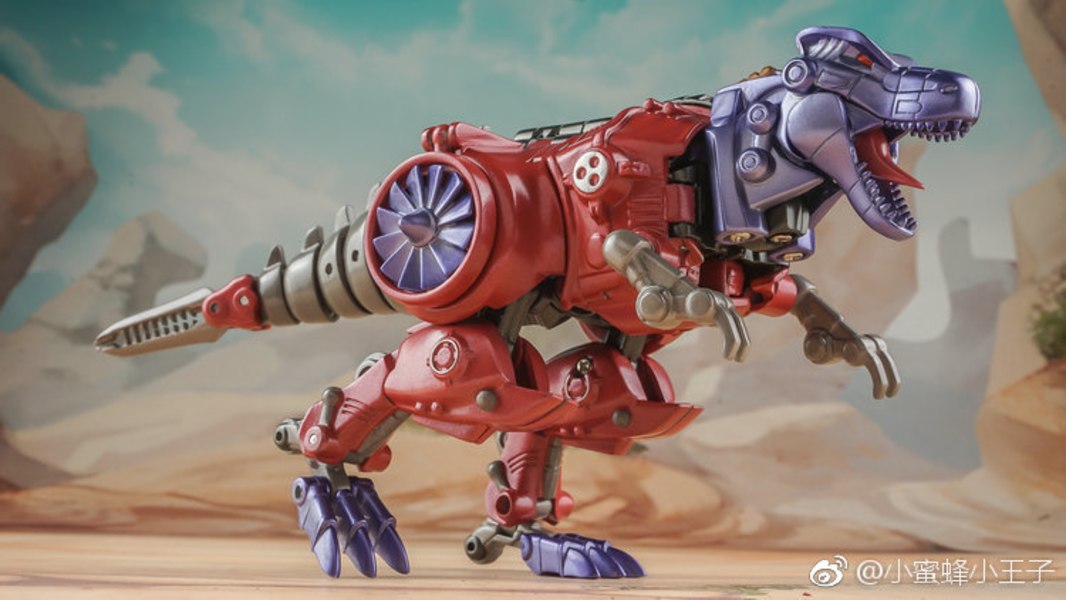 Toyworld Joins The Beast Wars With TW BS01 Unofficial Transmetal Megatron 09 (9 of 10)